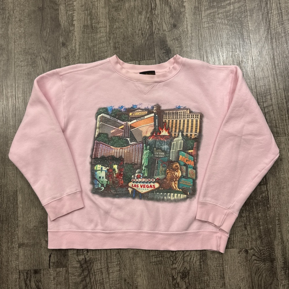 Vintage MGM Mirage Las Vegas Nevada Sweatshirt